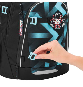 Rucksack MATE, Laser Lights