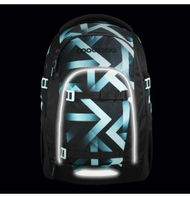 Rucksack MATE, Laser Lights