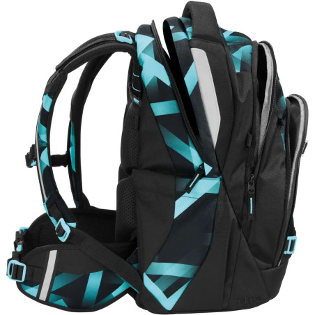 Rucksack MATE, Laser Lights