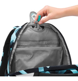 Rucksack MATE, Laser Lights