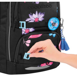 Rucksack PORTER, Floral Artnight