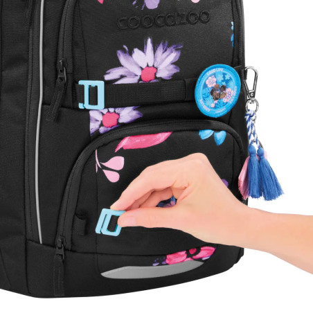 Rucksack PORTER, Floral Artnight