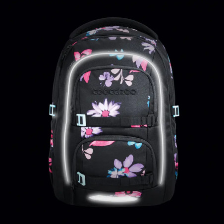 Rucksack PORTER, Floral Artnight