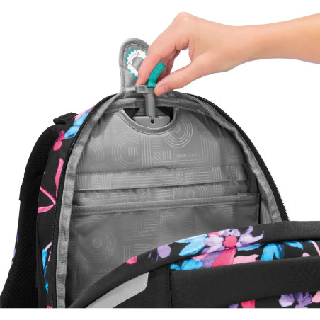 Rucksack PORTER, Floral Artnight