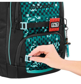 Rucksack PORTER, Pixel Blox