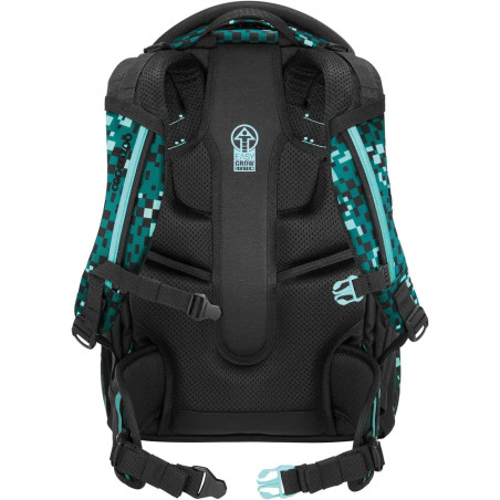 Rucksack PORTER, Pixel Blox