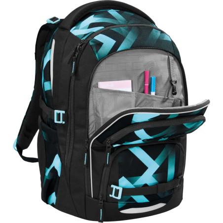 Rucksack PORTER, Laser Lights