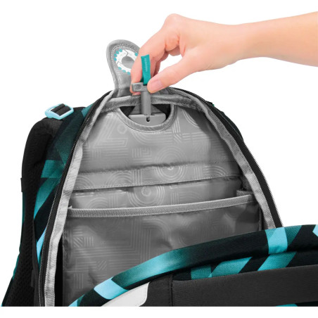 Rucksack PORTER, Laser Lights