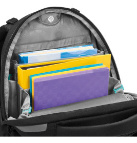 Rucksack PORTER, Black Coal