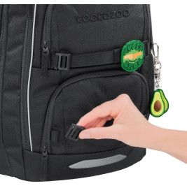 Rucksack PORTER, Black Coal