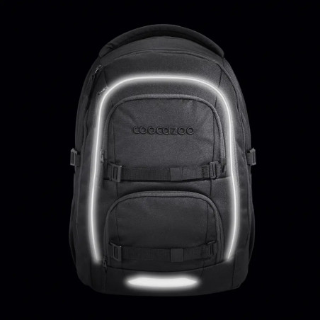 Rucksack PORTER, Black Coal