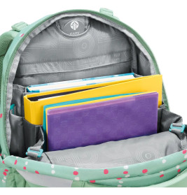 Rucksack MATE, Dancing Dots