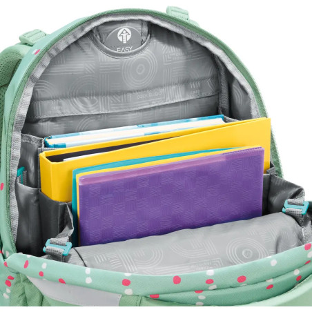 Rucksack MATE, Dancing Dots