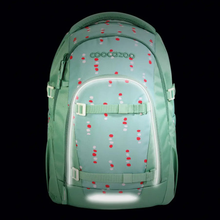 Rucksack MATE, Dancing Dots