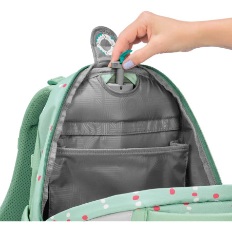 Rucksack MATE, Dancing Dots