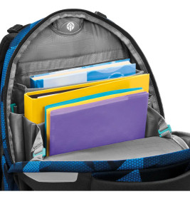 Rucksack PORTER, Electric Ice