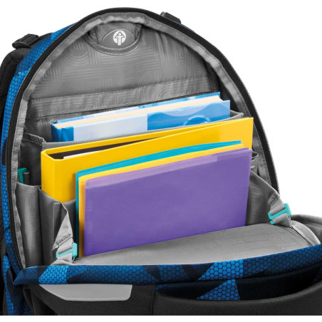 Rucksack PORTER, Electric Ice