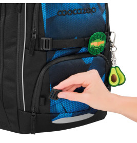 Rucksack PORTER, Electric Ice