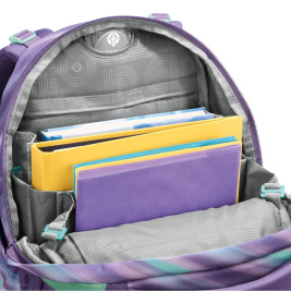 Rucksack MATE, Arctic Lights