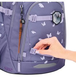 Rucksack MATE, Reflective Wings