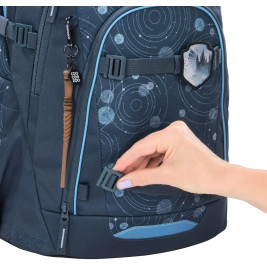 Rucksack MATE, Blue Orbit