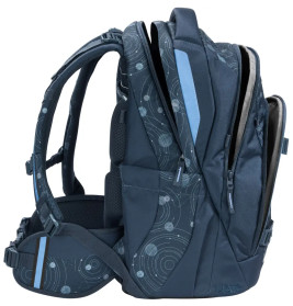 Rucksack MATE, Blue Orbit
