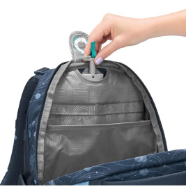 Rucksack MATE, Blue Orbit