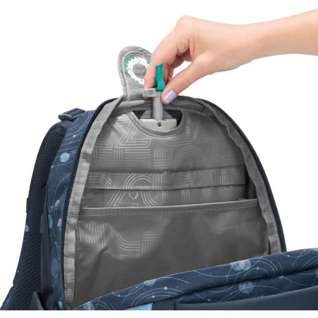 Rucksack MATE, Blue Orbit