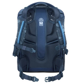 Rucksack MATE, Blue Orbit
