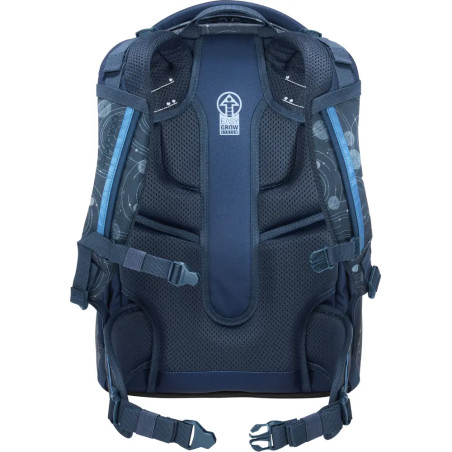 Rucksack MATE, Blue Orbit