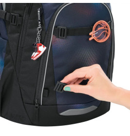 Rucksack MATE, Rainbow Illusion