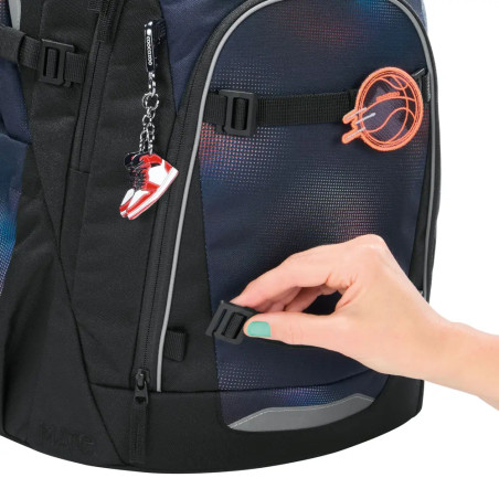 Rucksack MATE, Rainbow Illusion