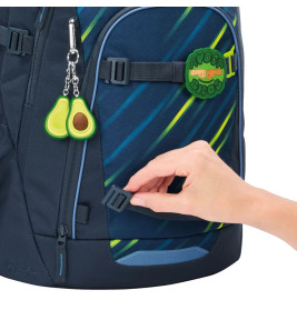 Rucksack MATE, Fast Lime