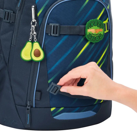 Rucksack MATE, Fast Lime
