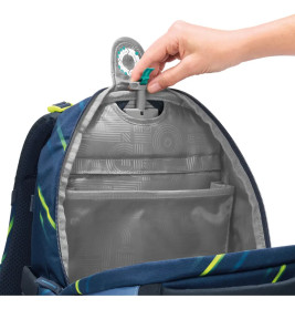 Rucksack MATE, Fast Lime