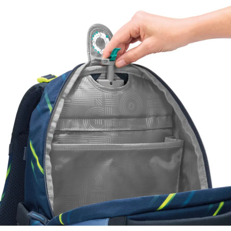 Rucksack MATE, Fast Lime