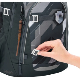 Rucksack MATE, Dark Race