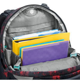 Rucksack MATE, Broken Black