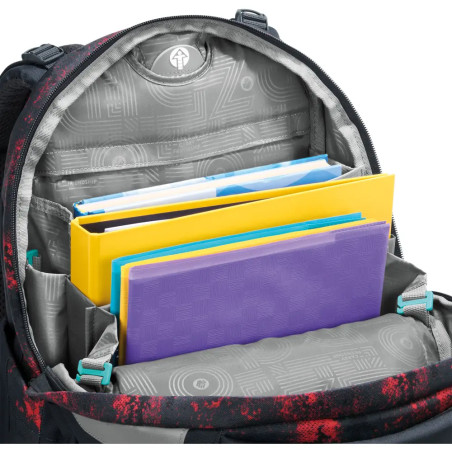 Rucksack MATE, Broken Black