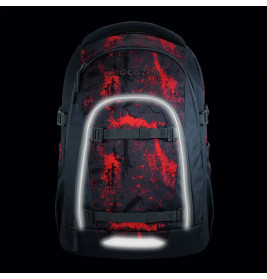 Rucksack MATE, Broken Black