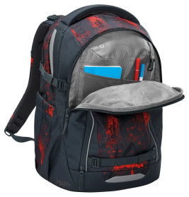 Rucksack MATE, Broken Black