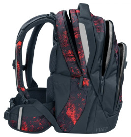 Rucksack MATE, Broken Black