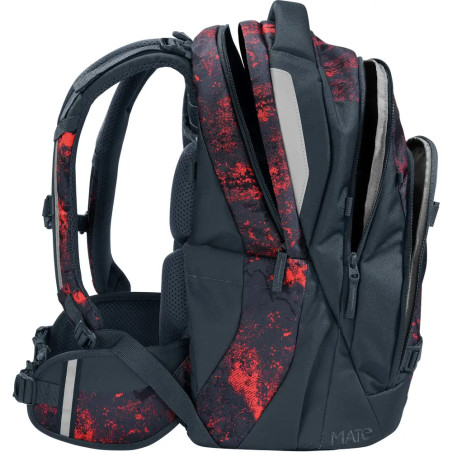 Rucksack MATE, Broken Black