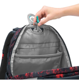 Rucksack MATE, Broken Black