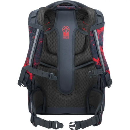 Rucksack MATE, Broken Black