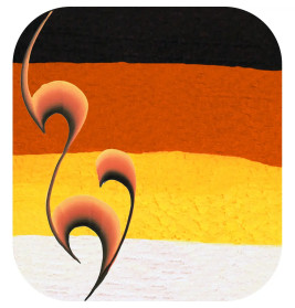 Split Cake Flame, 6ml