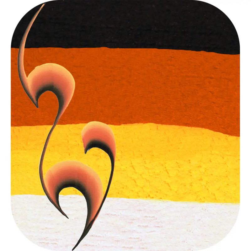 Split Cake Flame, 6ml