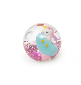Light Up Bouncy Ball Unicorn