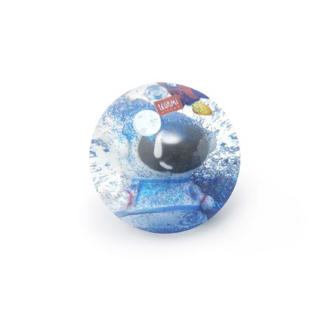 Light Up Bouncy Ball Space