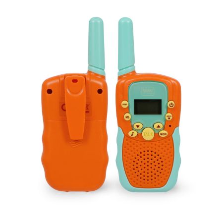 Set mit 2 Walkie-Talkies